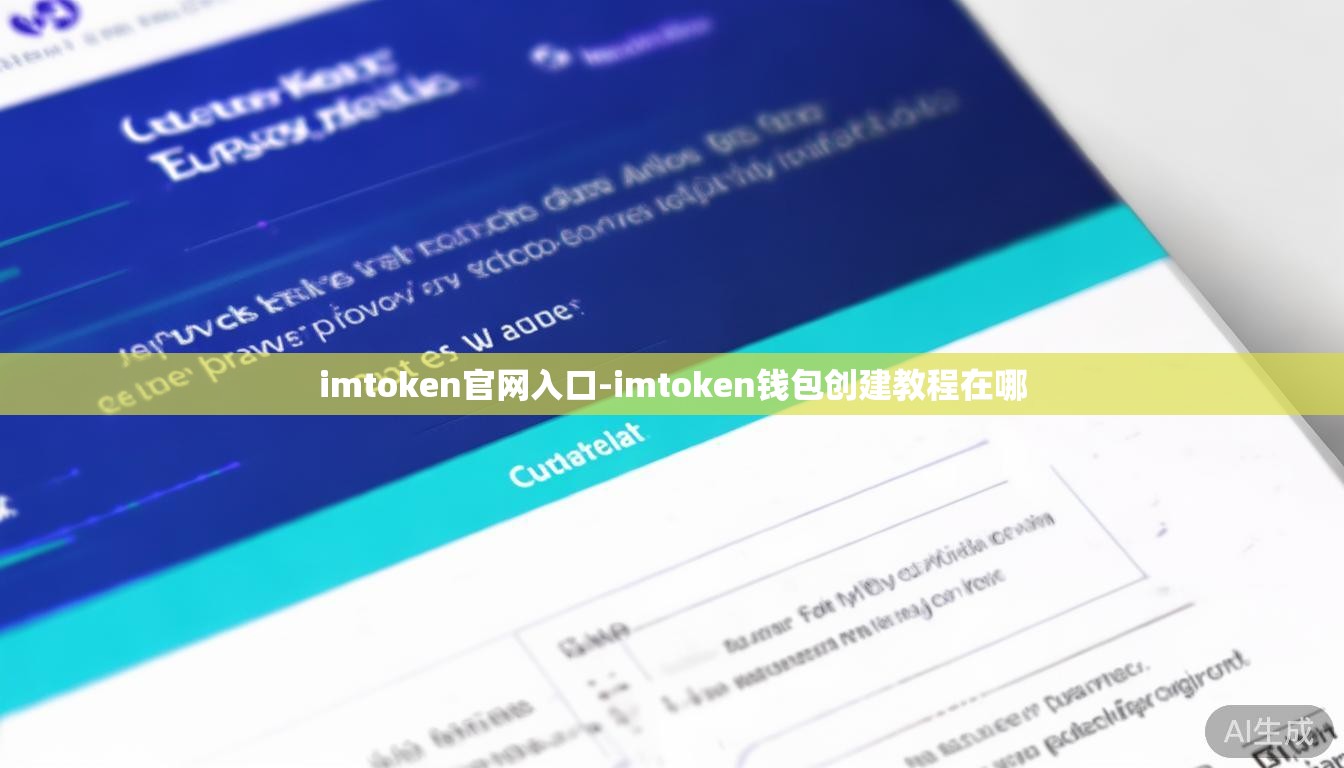 imtoken官网入口-imtoken钱包创建教程在哪