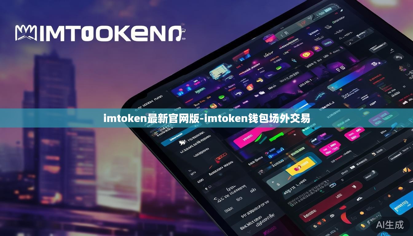 imtoken最新官网版-imtoken钱包场外交易
