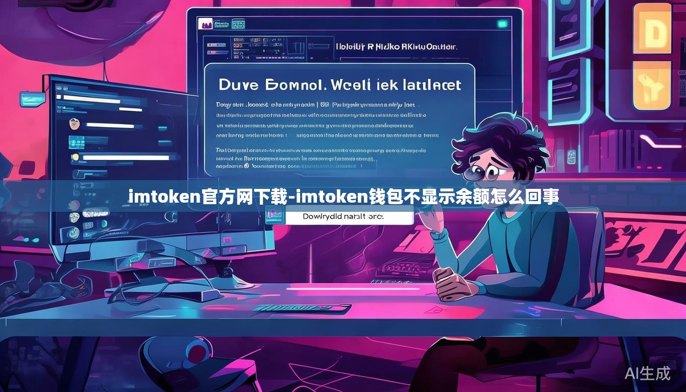 imtoken官方网下载-imtoken钱包不显示余额怎么回事 imtoken官方网下载-imtoken钱包不显示余额怎么回事