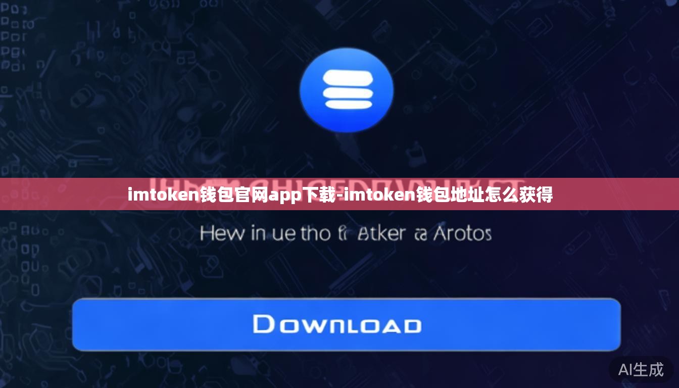 imtoken钱包官网app下载-imtoken钱包地址怎么获得 imtoken钱包官网app下载-imtoken钱包地址怎么获得