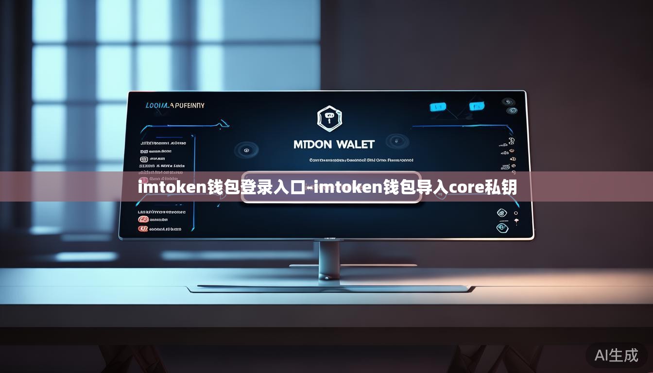 imtoken钱包登录入口-imtoken钱包导入core私钥 imtoken钱包登录入口-imtoken钱包导入core私钥