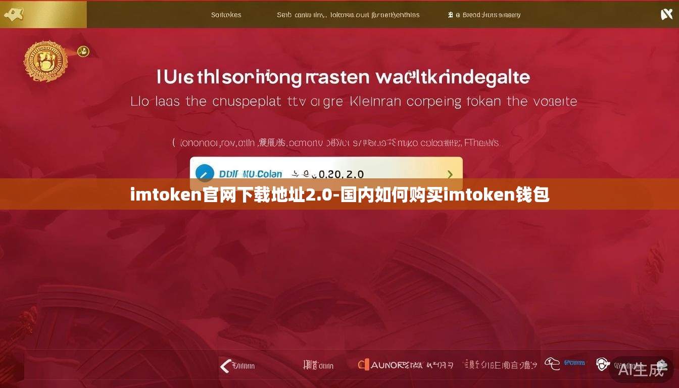 imtoken官网下载地址2.0-国内如何购买imtoken钱包 imtoken官网下载地址2.0-国内如何购买imtoken钱包