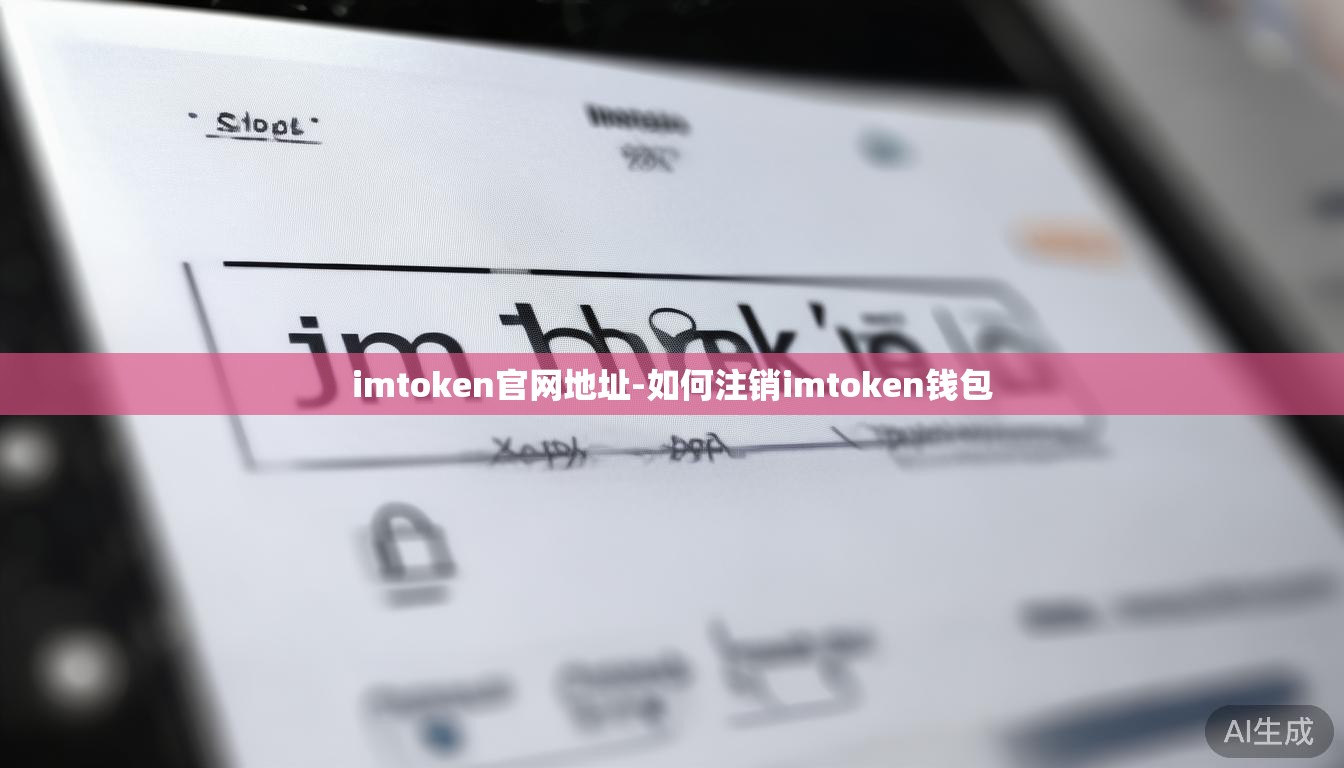 imtoken官网地址-如何注销imtoken钱包 imtoken官网地址-如何注销imtoken钱包