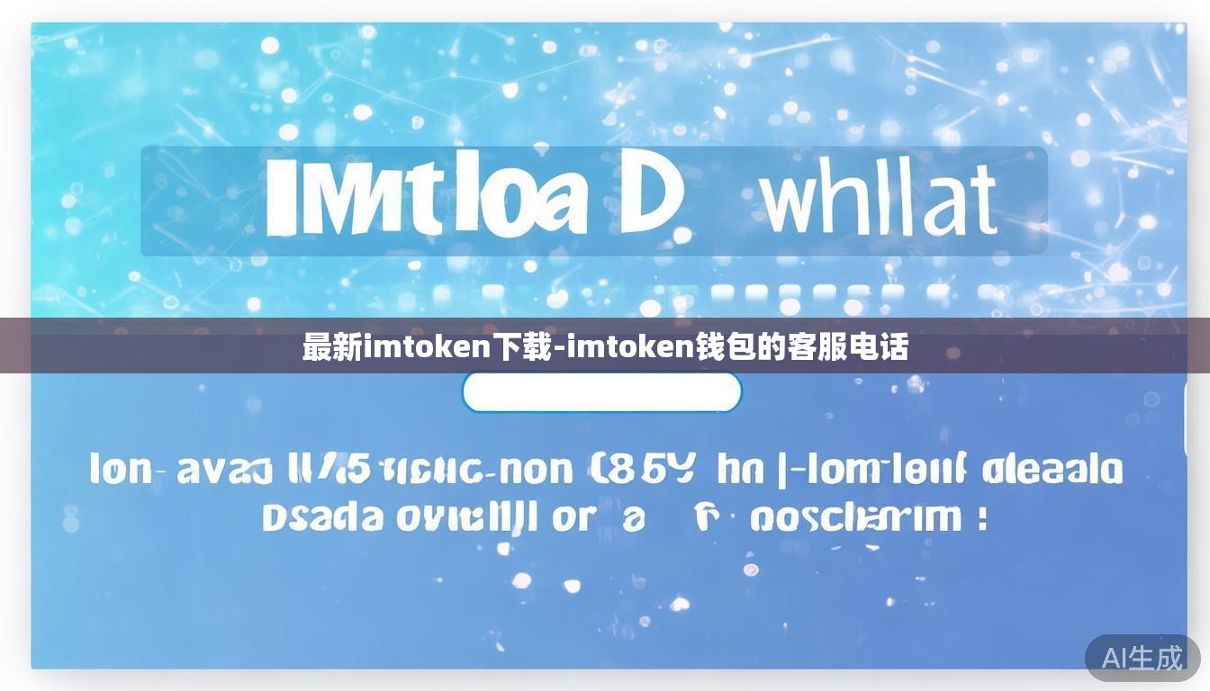 最新imtoken下载-imtoken钱包的客服电话 最新imtoken下载-imtoken钱包的客服电话