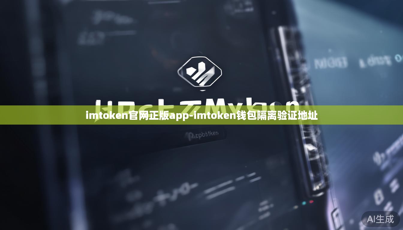 imtoken官网正版app-imtoken钱包隔离验证地址 imtoken官网正版app-imtoken钱包隔离验证地址
