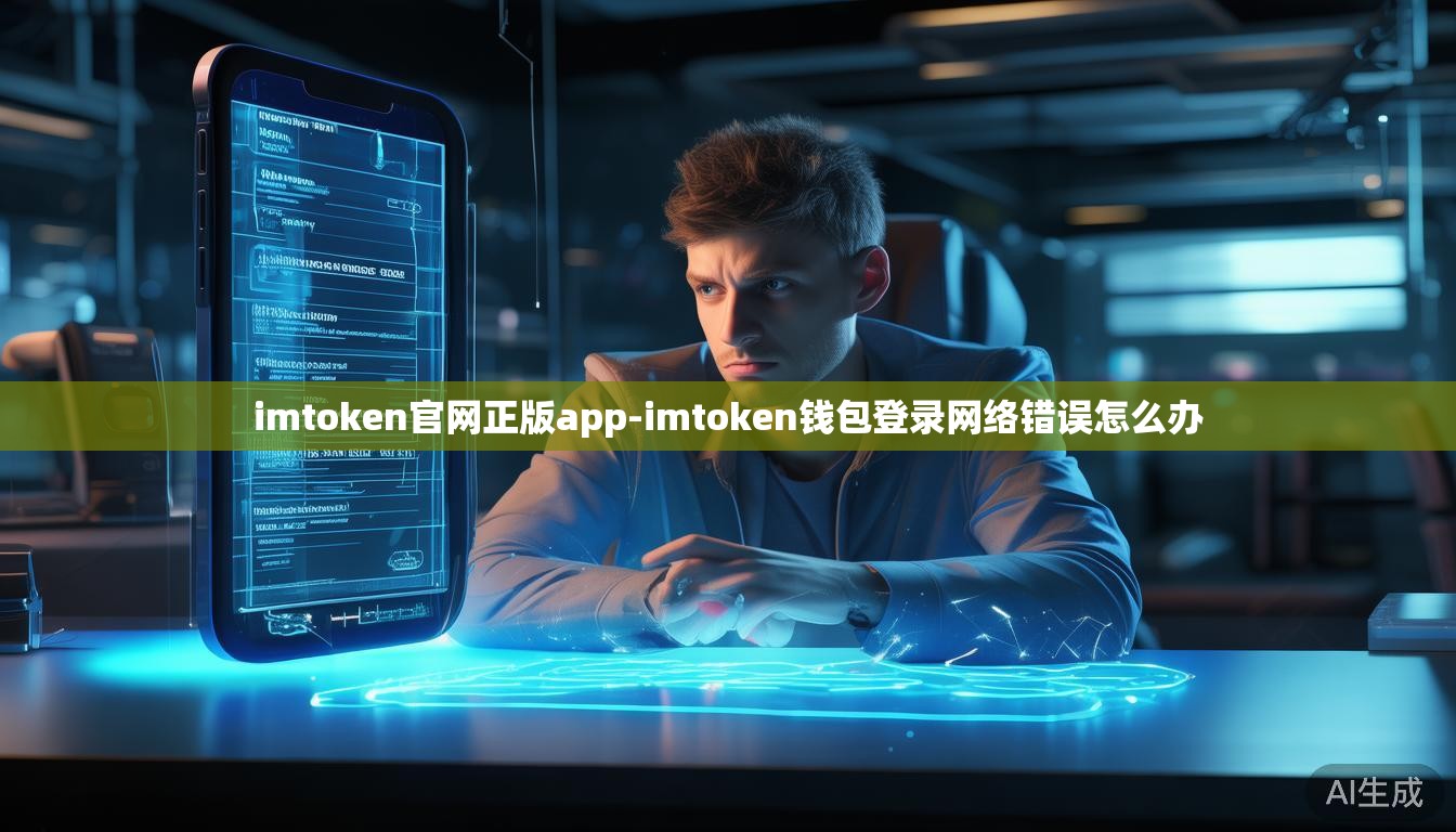 imtoken官网正版app-imtoken钱包登录网络错误怎么办 imtoken官网正版app-imtoken钱包登录网络错误怎么办