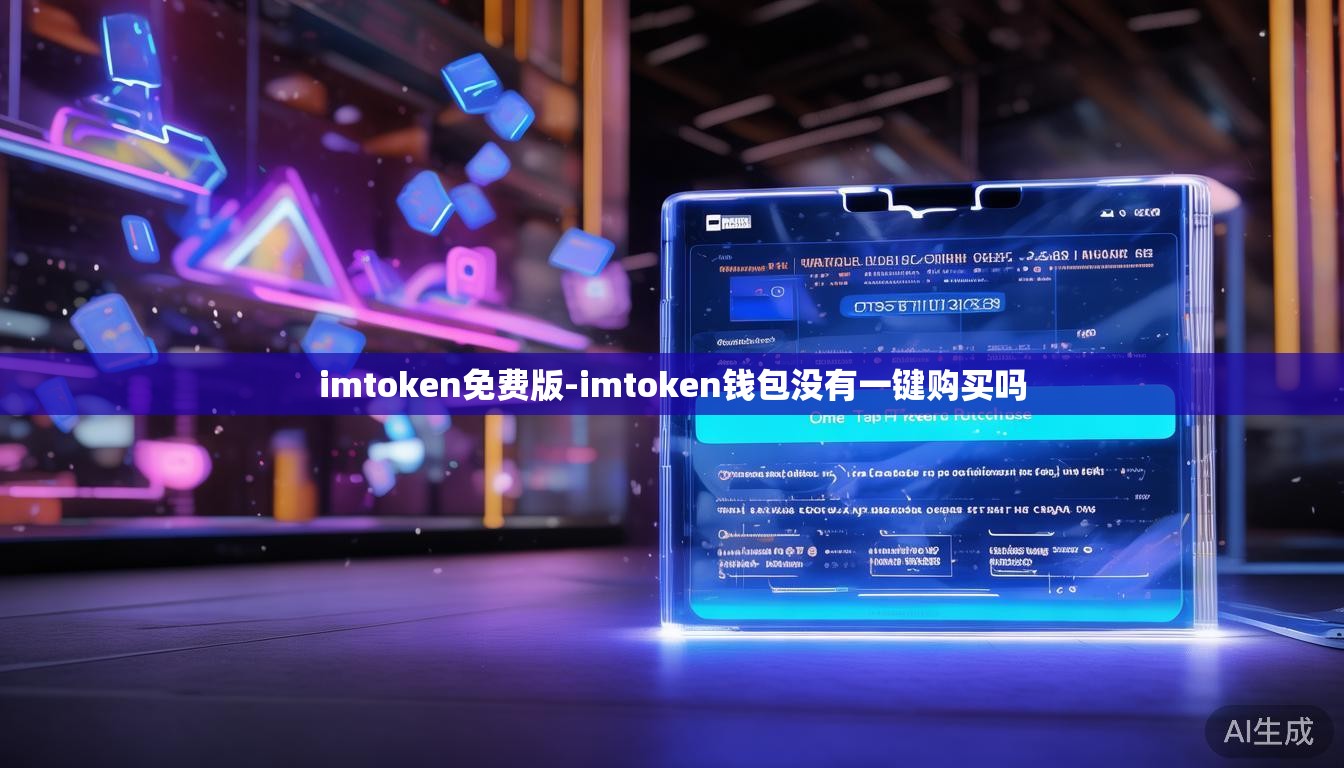 imtoken免费版-imtoken钱包没有一键购买吗 imtoken免费版-imtoken钱包没有一键购买吗
