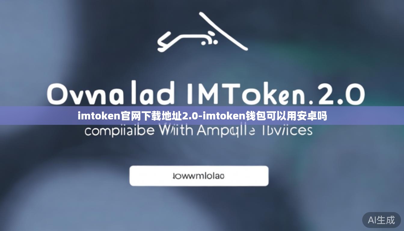 imtoken官网下载地址2.0-imtoken钱包可以用安卓吗 imtoken官网下载地址2.0-imtoken钱包可以用安卓吗