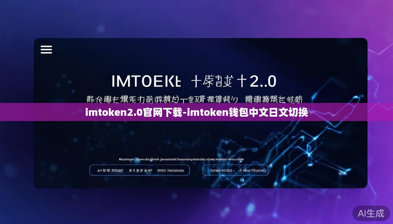 imtoken2.0官网下载-imtoken钱包中文日文切换 imtoken2.0官网下载-imtoken钱包中文日文切换