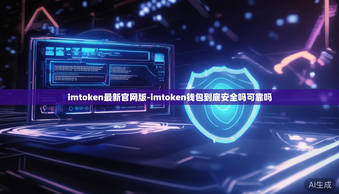 imtoken最新官网版-imtoken钱包到底安全吗可靠吗 imtoken最新官网版-imtoken钱包到底安全吗可靠吗