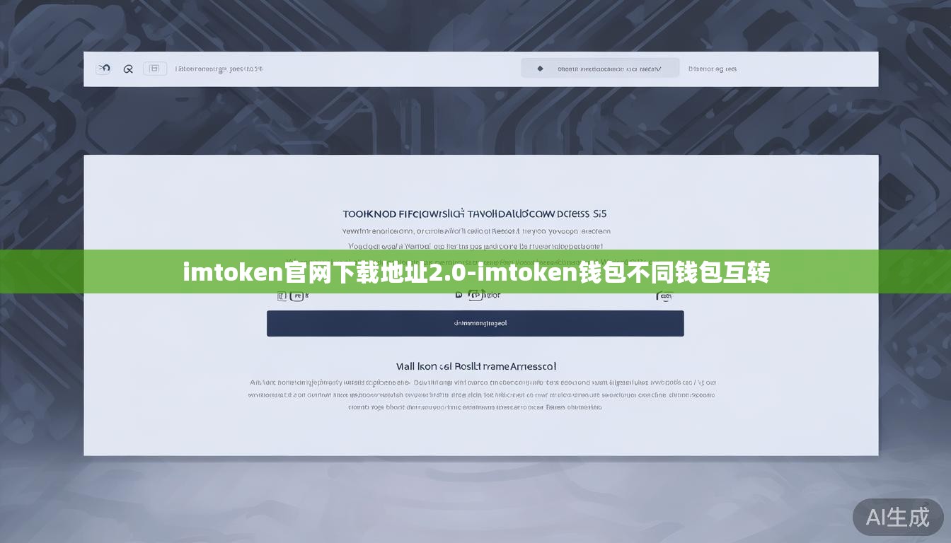 imtoken官网下载地址2.0-imtoken钱包不同钱包互转 imtoken官网下载地址2.0-imtoken钱包不同钱包互转