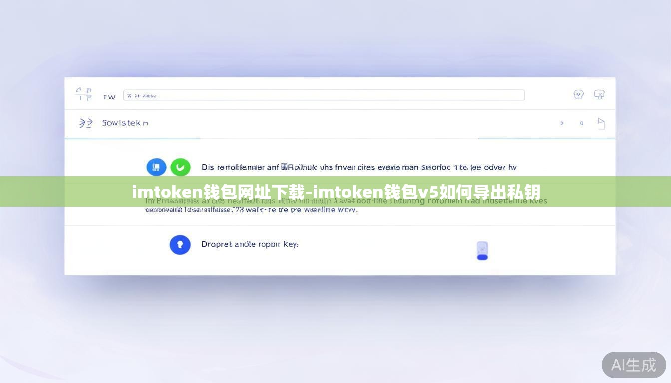 imtoken钱包网址下载-imtoken钱包v5如何导出私钥 imtoken钱包网址下载-imtoken钱包v5如何导出私钥