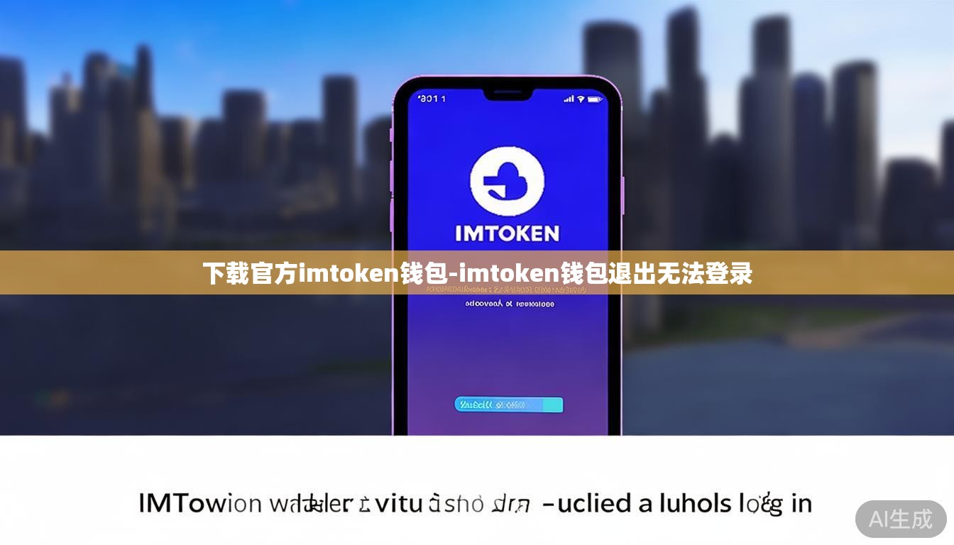 下载官方imtoken钱包-imtoken钱包退出无法登录 下载官方imtoken钱包-imtoken钱包退出无法登录