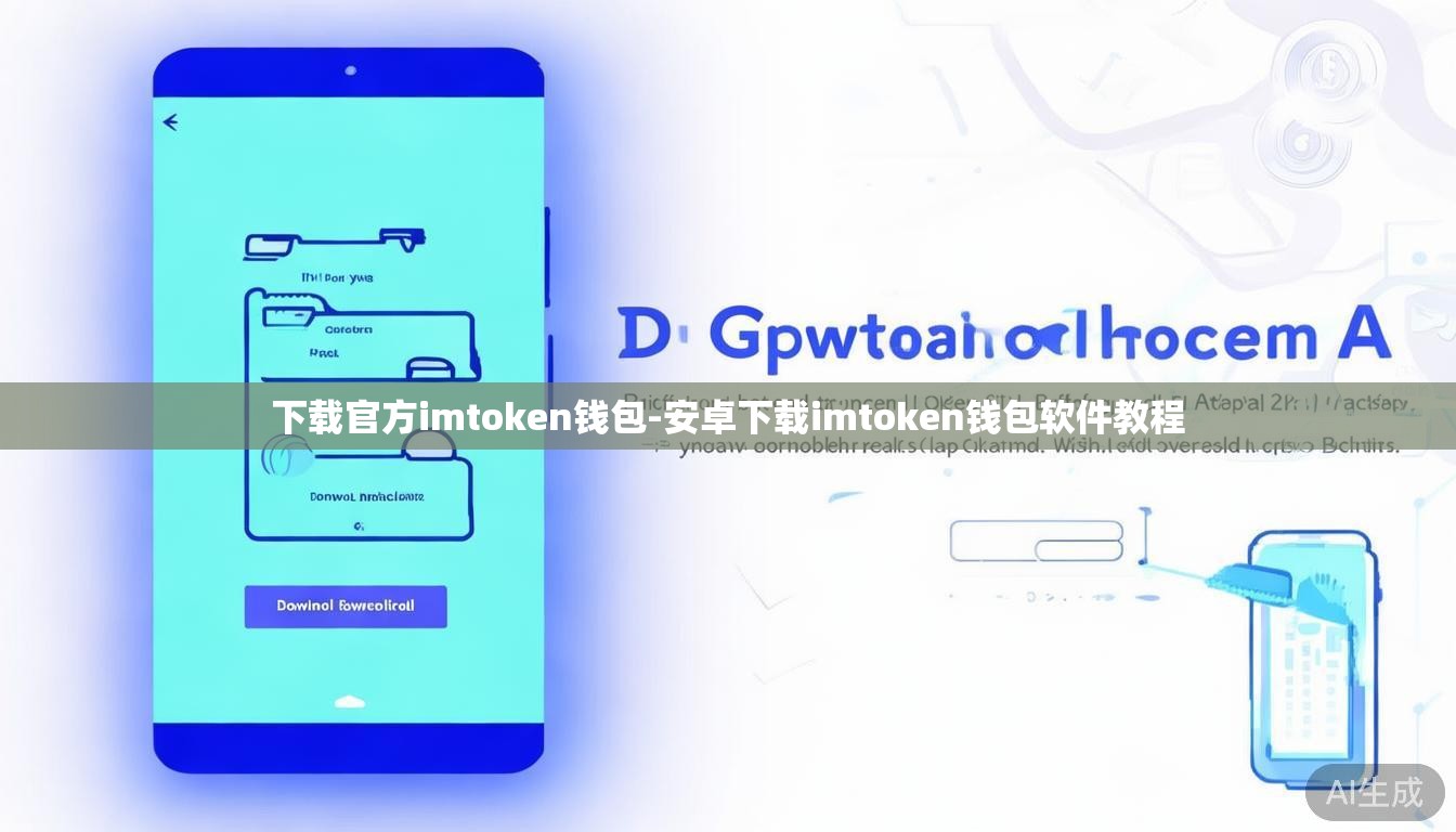 下载官方imtoken钱包-安卓下载imtoken钱包软件教程 下载官方imtoken钱包-安卓下载imtoken钱包软件教程