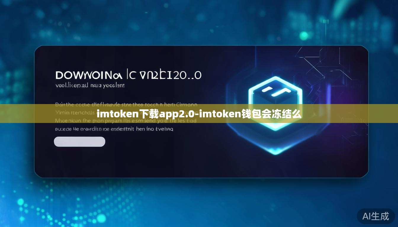 imtoken下载app2.0-imtoken钱包会冻结么 imtoken下载app2.0-imtoken钱包会冻结么