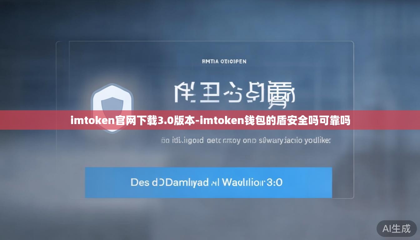 imtoken官网下载3.0版本-imtoken钱包的盾安全吗可靠吗 imtoken官网下载3.0版本-imtoken钱包的盾安全吗可靠吗