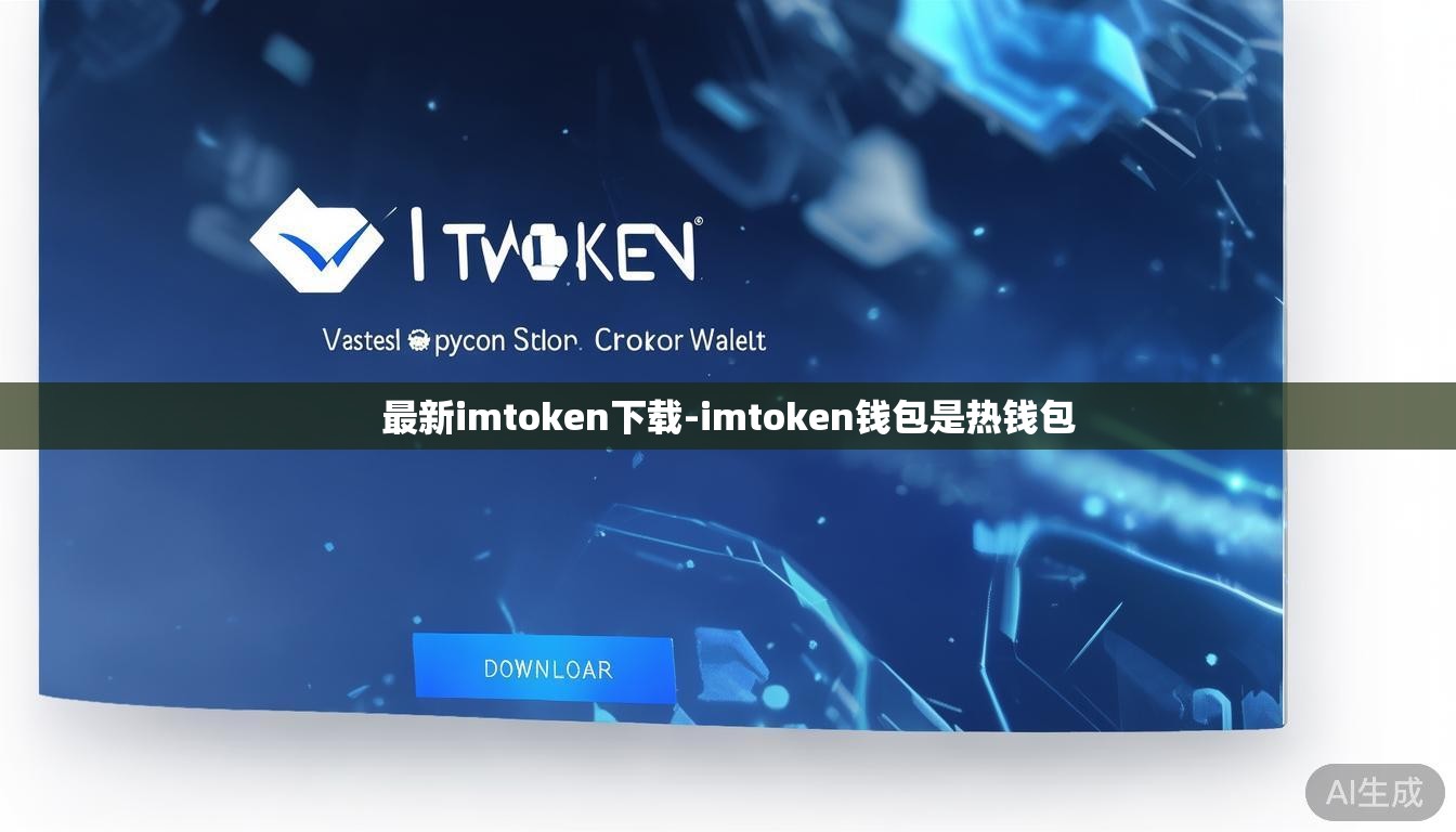 最新imtoken下载-imtoken钱包是热钱包 最新imtoken下载-imtoken钱包是热钱包