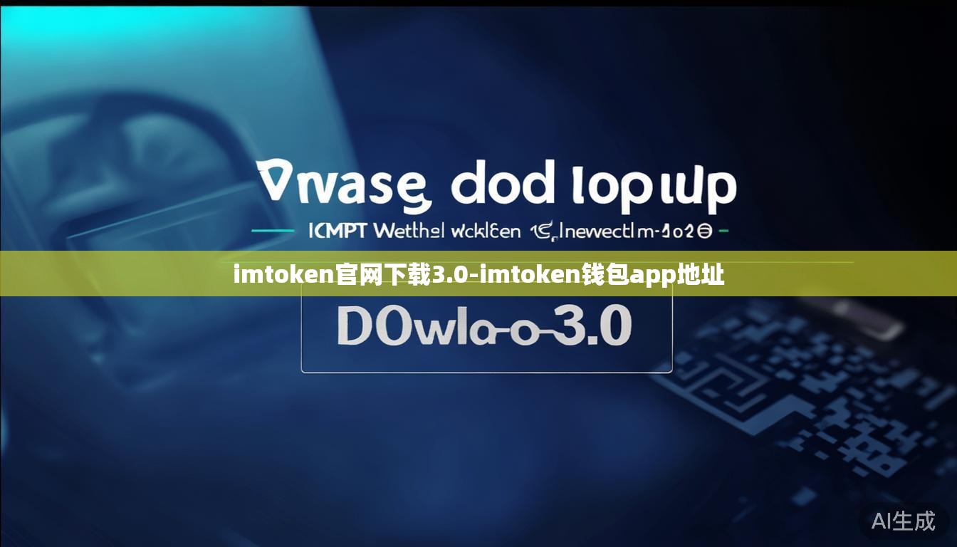 imtoken官网下载3.0-imtoken钱包app地址 imtoken官网下载3.0-imtoken钱包app地址