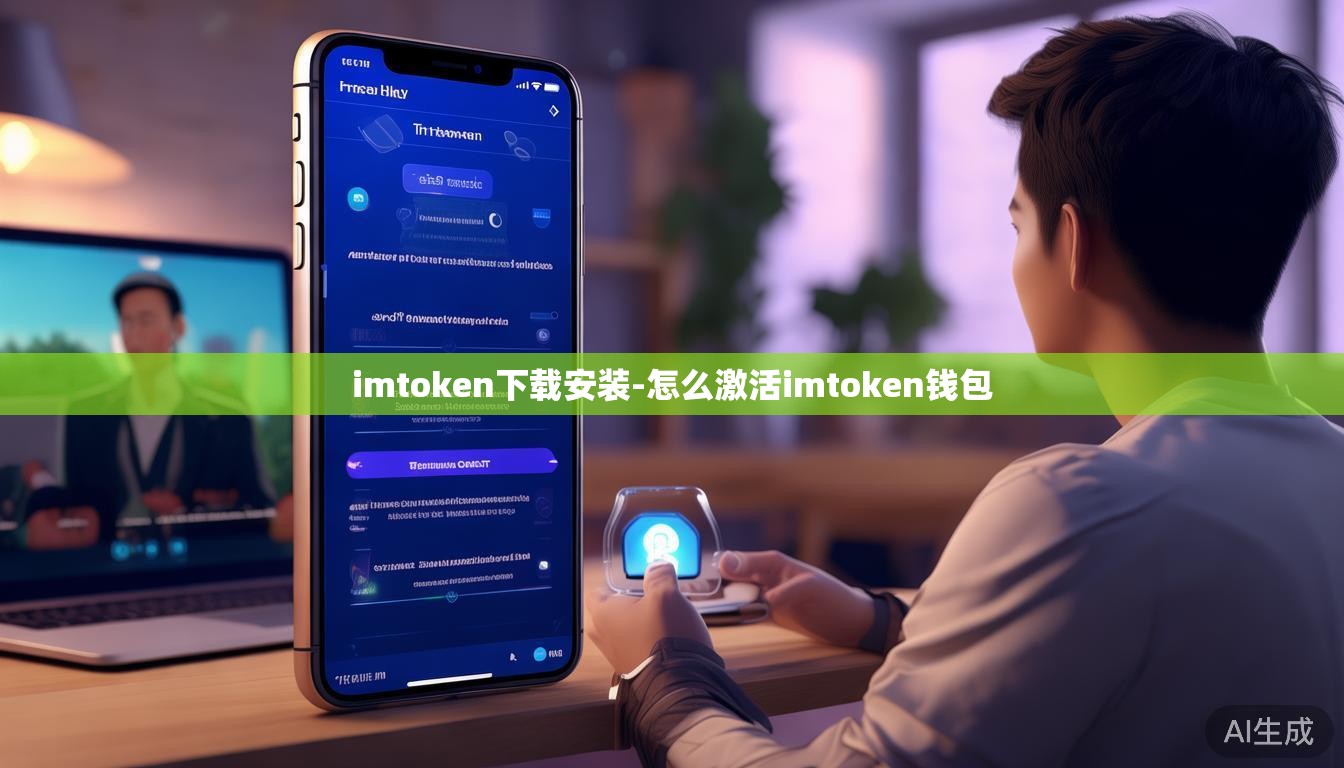 imtoken下载安装-怎么激活imtoken钱包 imtoken下载安装-怎么激活imtoken钱包