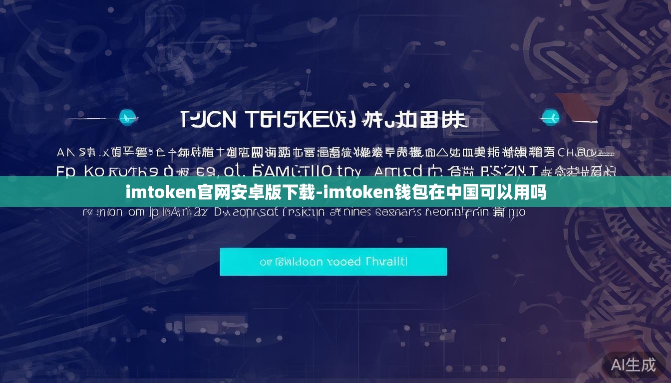 imtoken官网安卓版下载-imtoken钱包在中国可以用吗 imtoken官网安卓版下载-imtoken钱包在中国可以用吗