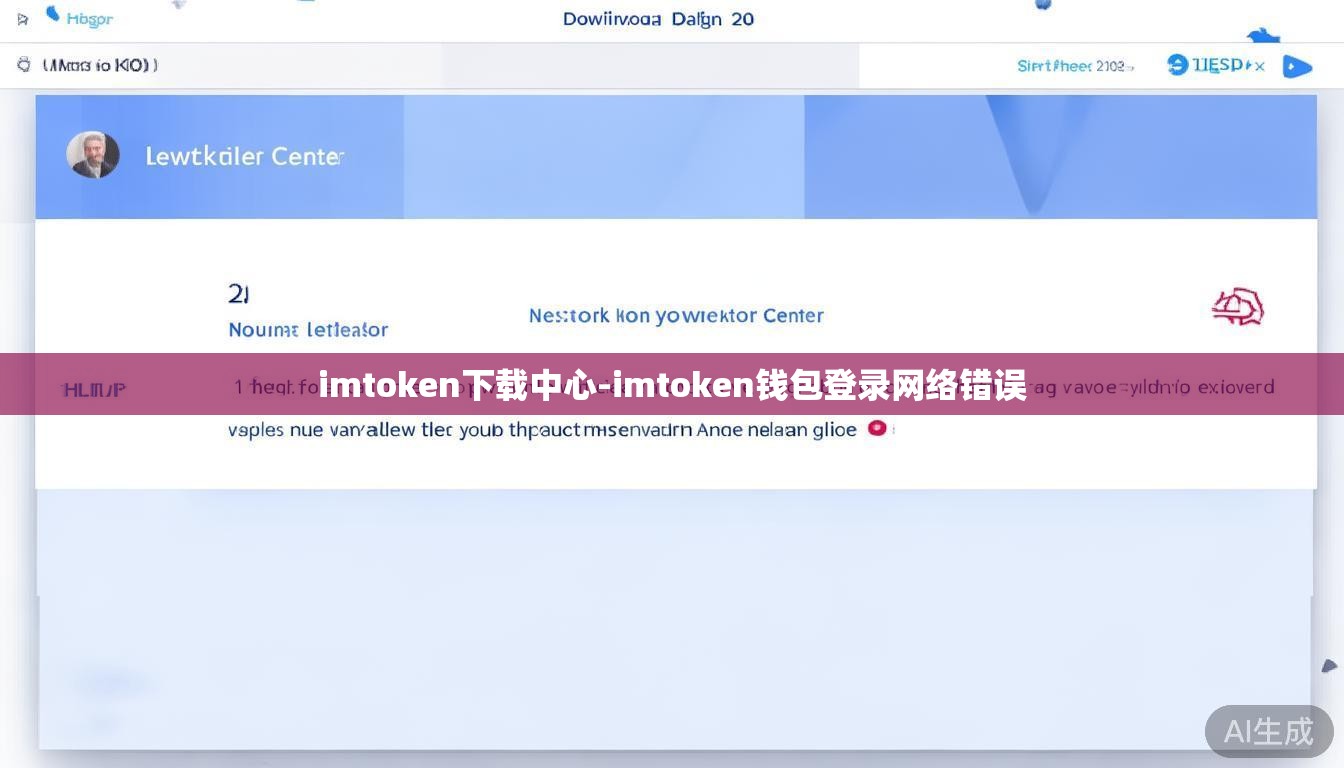 imtoken下载中心-imtoken钱包登录网络错误 imtoken下载中心-imtoken钱包登录网络错误
