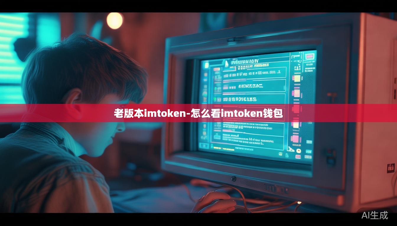 老版本imtoken-怎么看imtoken钱包