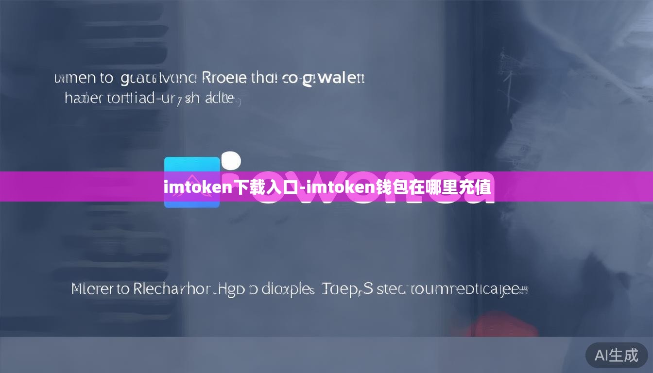 imtoken下载入口-imtoken钱包在哪里充值 imtoken下载入口-imtoken钱包在哪里充值