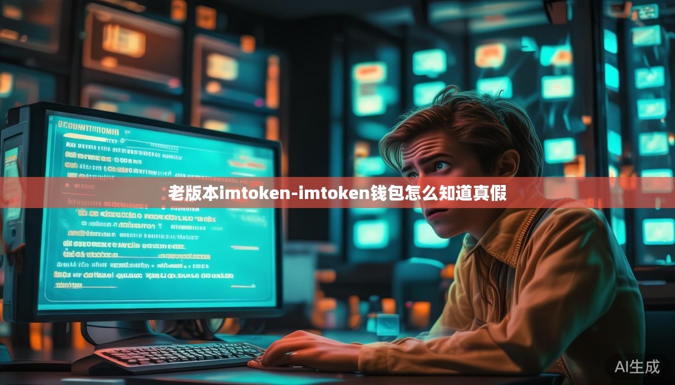 老版本imtoken-imtoken钱包怎么知道真假 老版本imtoken-imtoken钱包怎么知道真假