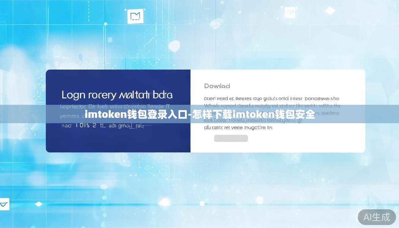 imtoken钱包登录入口-怎样下载imtoken钱包安全 imtoken钱包登录入口-怎样下载imtoken钱包安全