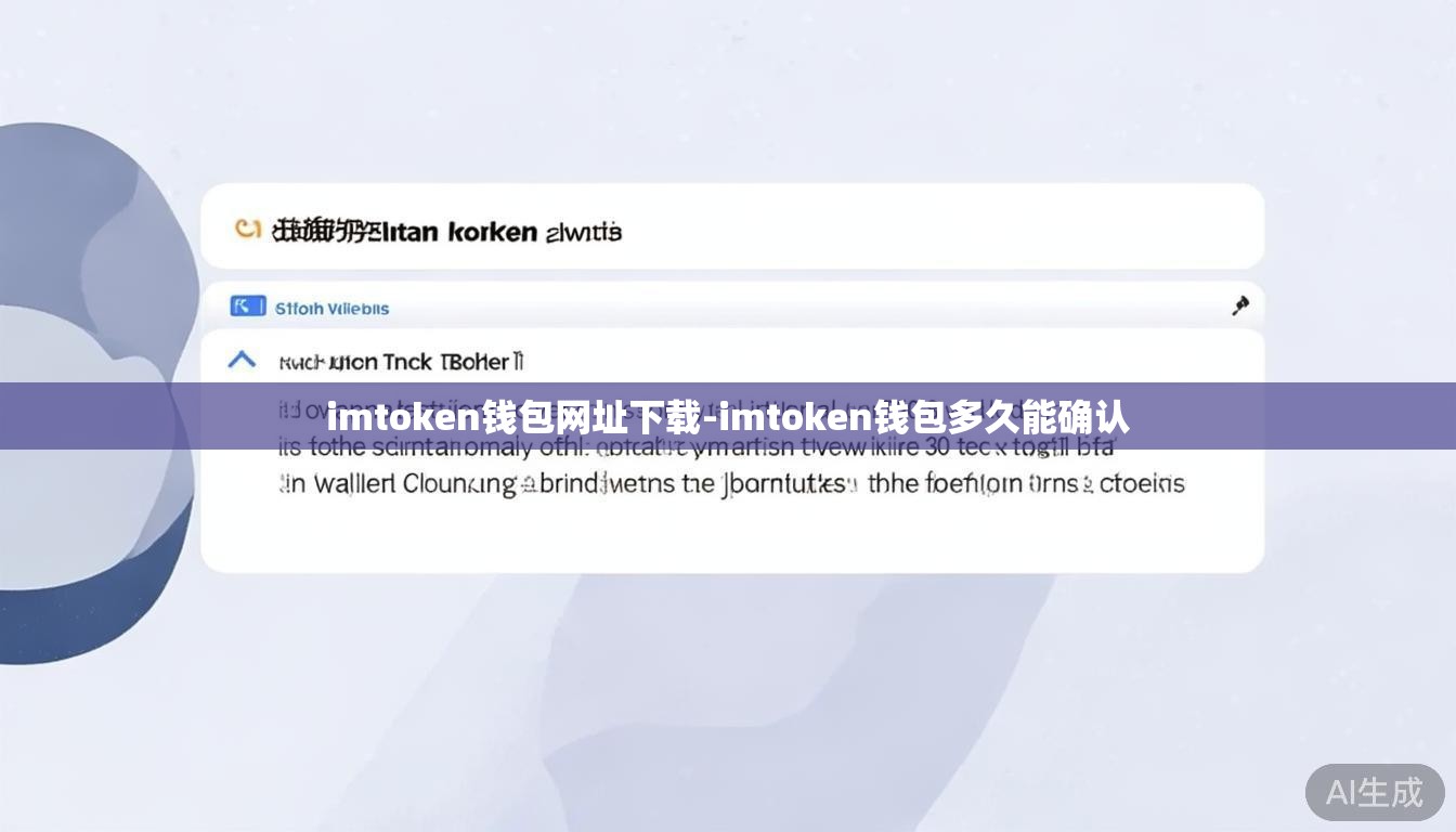 imtoken钱包网址下载-imtoken钱包多久能确认 imtoken钱包网址下载-imtoken钱包多久能确认