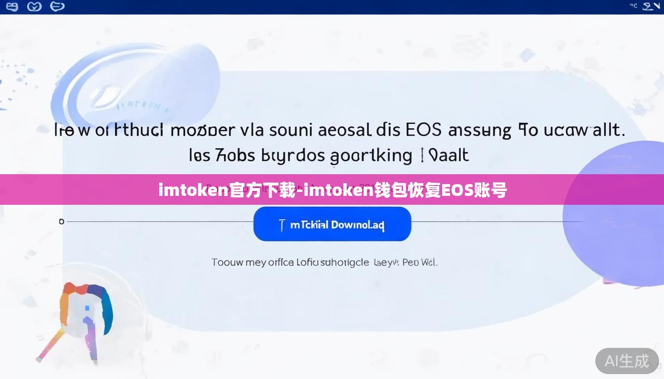 imtoken官方下载-imtoken钱包恢复EOS账号 imtoken官方下载-imtoken钱包恢复EOS账号