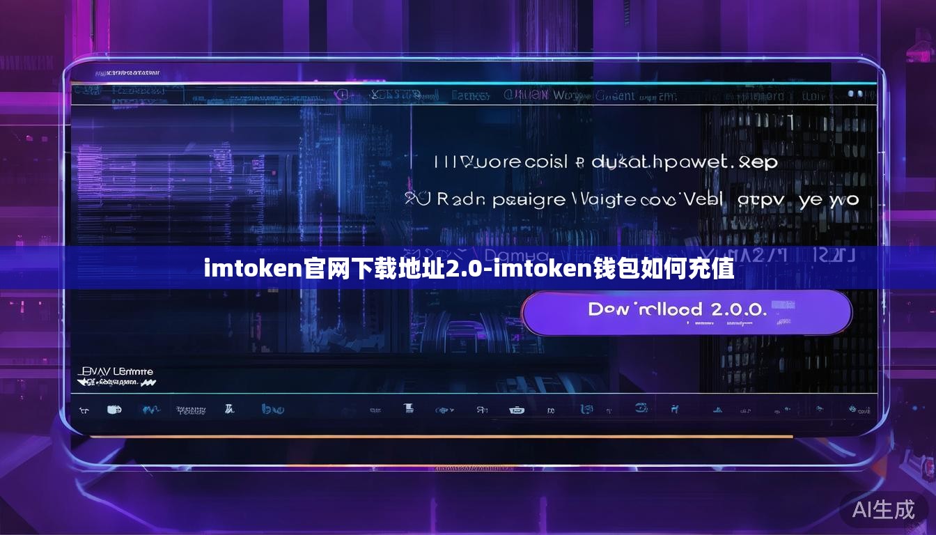 imtoken官网下载地址2.0-imtoken钱包如何充值 imtoken官网下载地址2.0-imtoken钱包如何充值