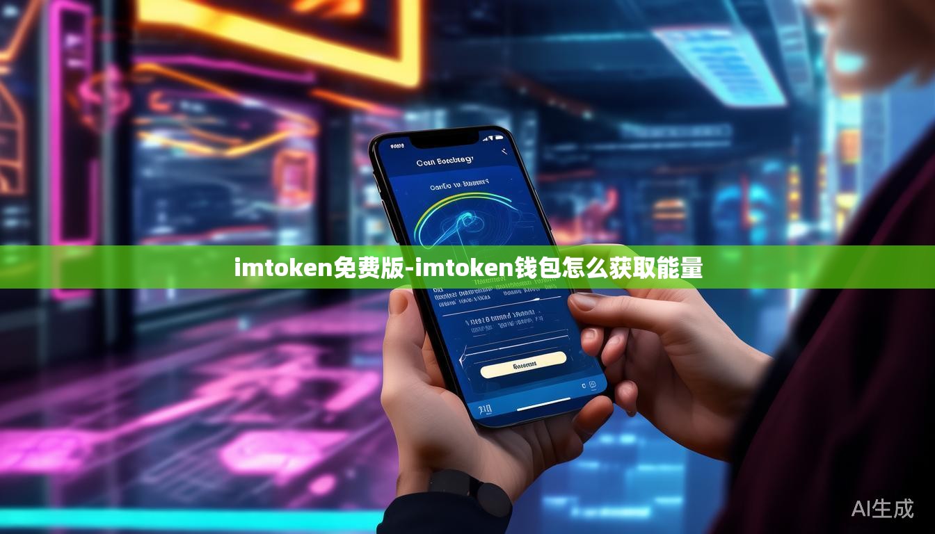 imtoken免费版-imtoken钱包怎么获取能量 imtoken免费版-imtoken钱包怎么获取能量