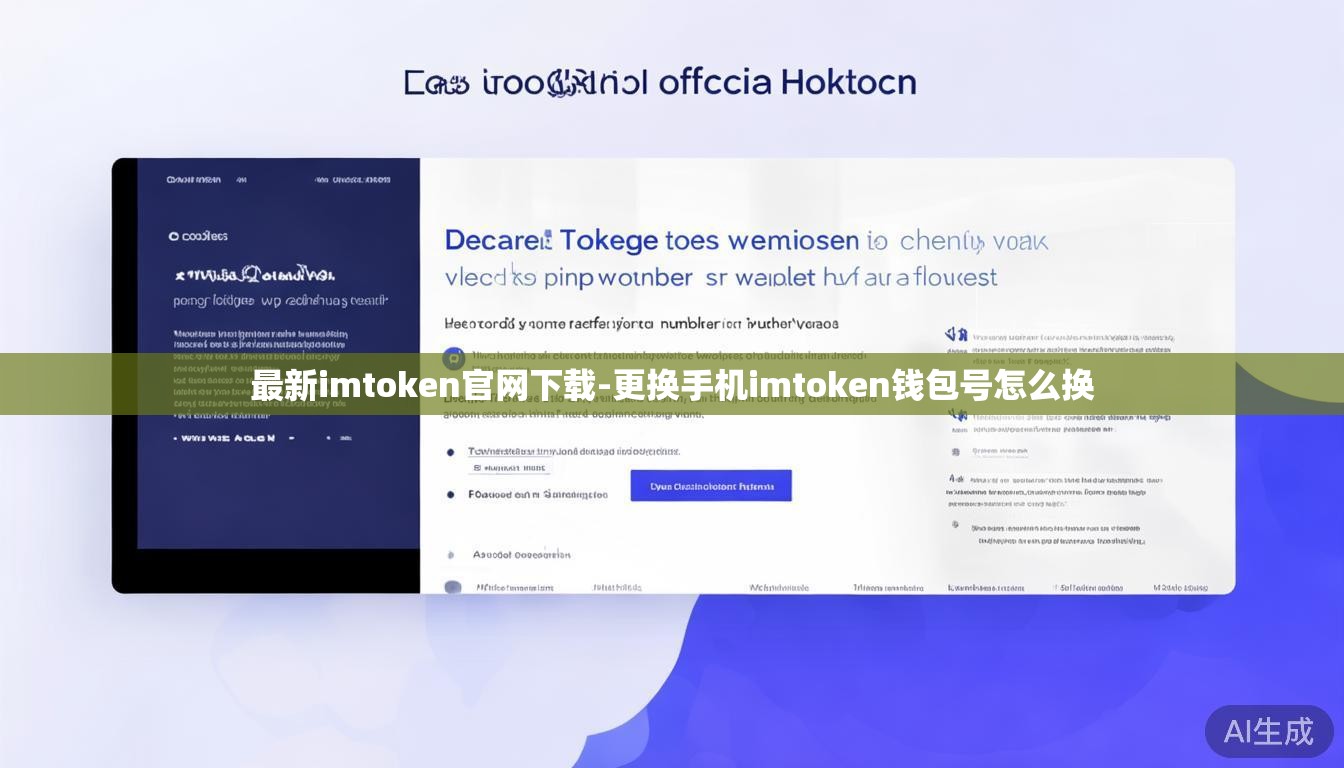 最新imtoken官网下载-更换手机imtoken钱包号怎么换 最新imtoken官网下载-更换手机imtoken钱包号怎么换