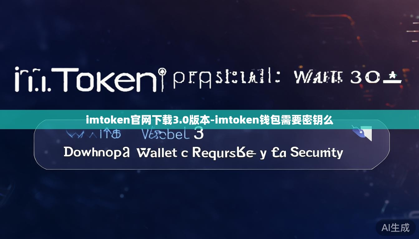 imtoken官网下载3.0版本-imtoken钱包需要密钥么 imtoken官网下载3.0版本-imtoken钱包需要密钥么