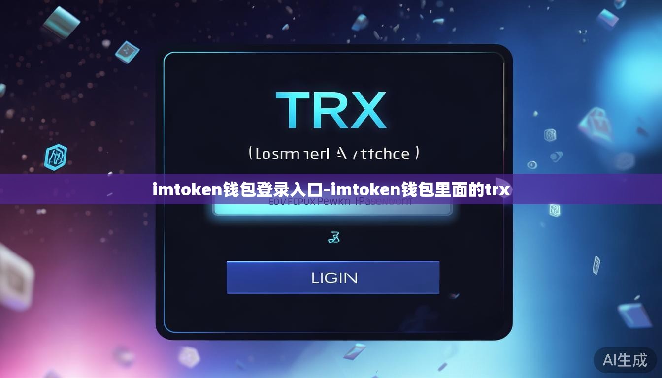 imtoken钱包登录入口-imtoken钱包里面的trx imtoken钱包登录入口-imtoken钱包里面的trx