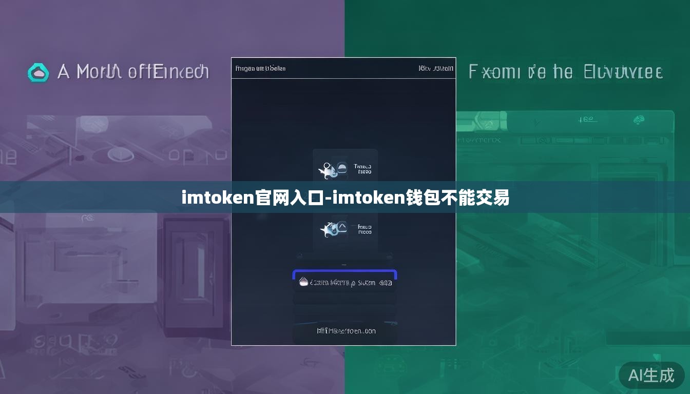 imtoken官网入口-imtoken钱包不能交易 imtoken官网入口-imtoken钱包不能交易