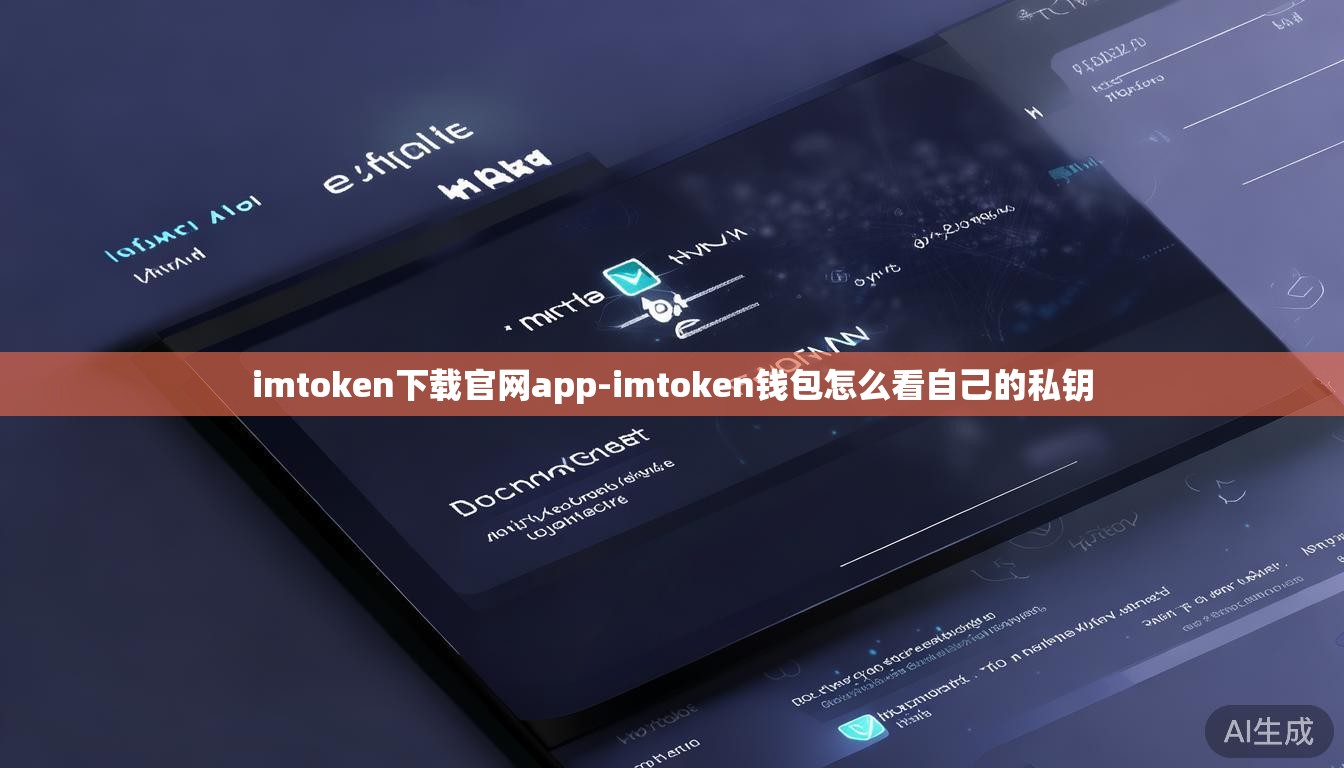 imtoken下载官网app-imtoken钱包怎么看自己的私钥 imtoken下载官网app-imtoken钱包怎么看自己的私钥