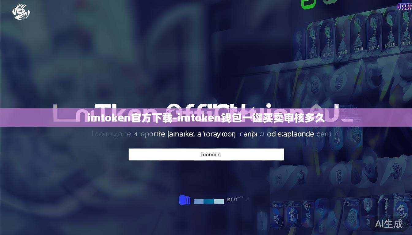 imtoken官方下载-imtoken钱包一键买卖审核多久 imtoken官方下载-imtoken钱包一键买卖审核多久