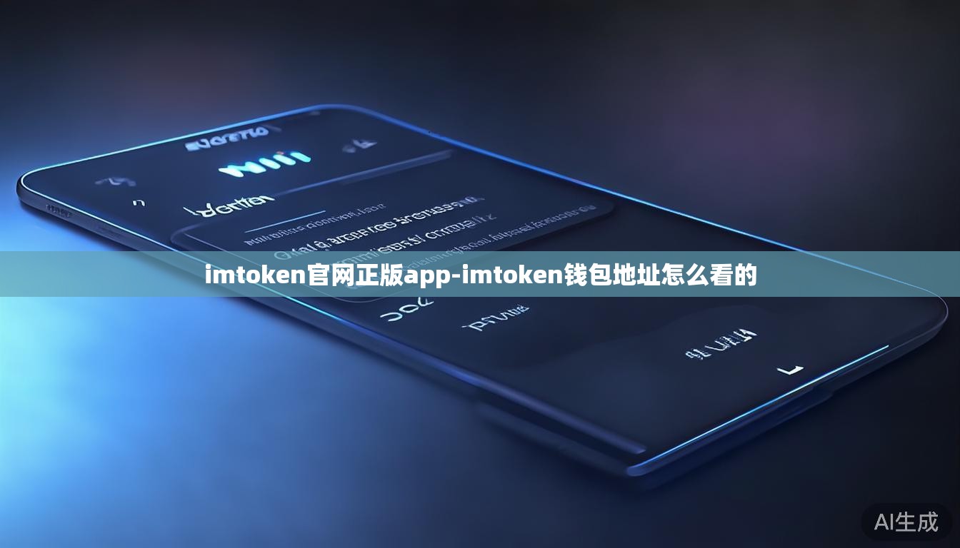 imtoken官网正版app-imtoken钱包地址怎么看的 imtoken官网正版app-imtoken钱包地址怎么看的