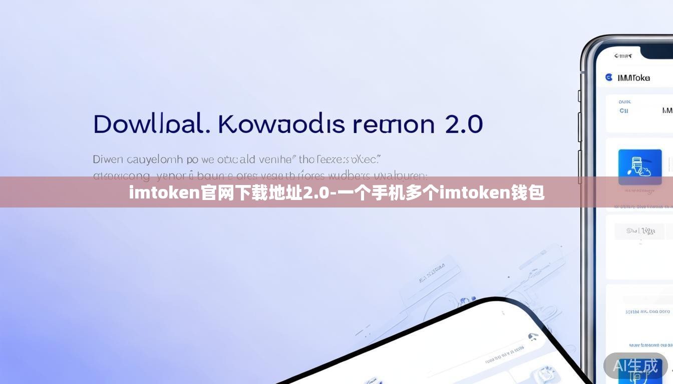 imtoken官网下载地址2.0-一个手机多个imtoken钱包 imtoken官网下载地址2.0-一个手机多个imtoken钱包