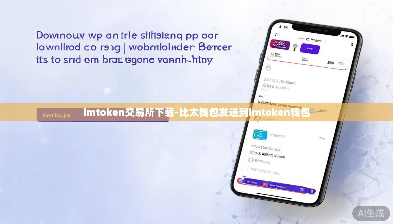 imtoken交易所下载-比太钱包发送到imtoken钱包