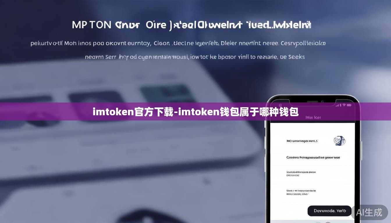 imtoken官方下载-imtoken钱包属于哪种钱包