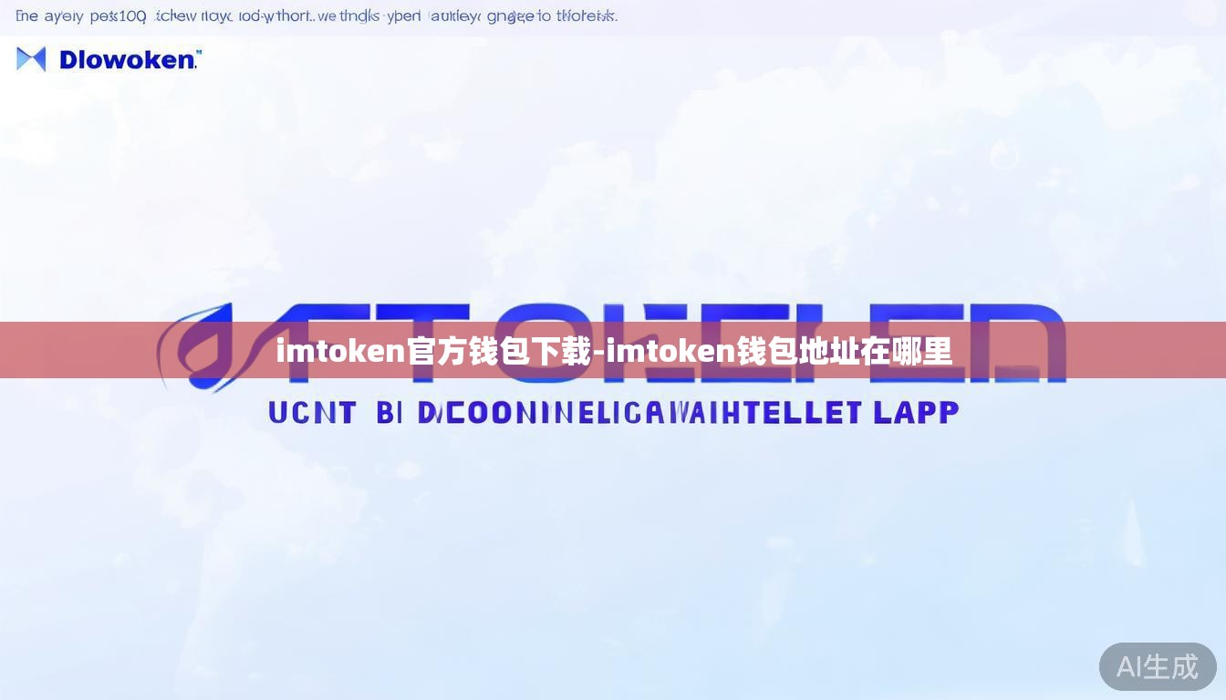 imtoken官方钱包下载-imtoken钱包地址在哪里