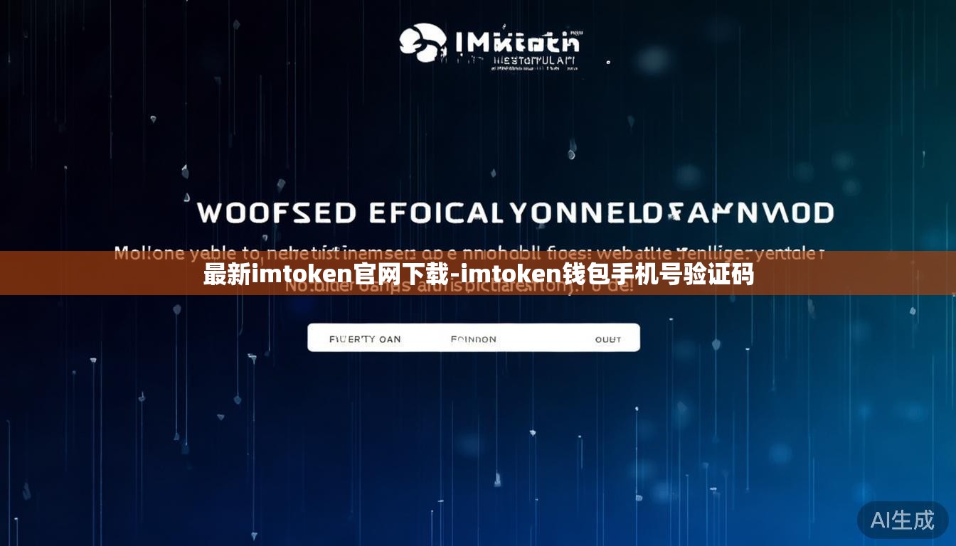 最新imtoken官网下载-imtoken钱包手机号验证码