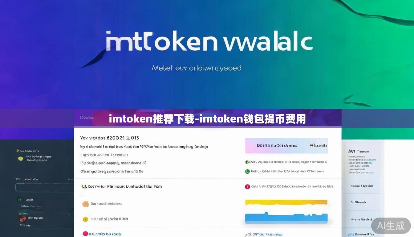 imtoken推荐下载-imtoken钱包提币费用