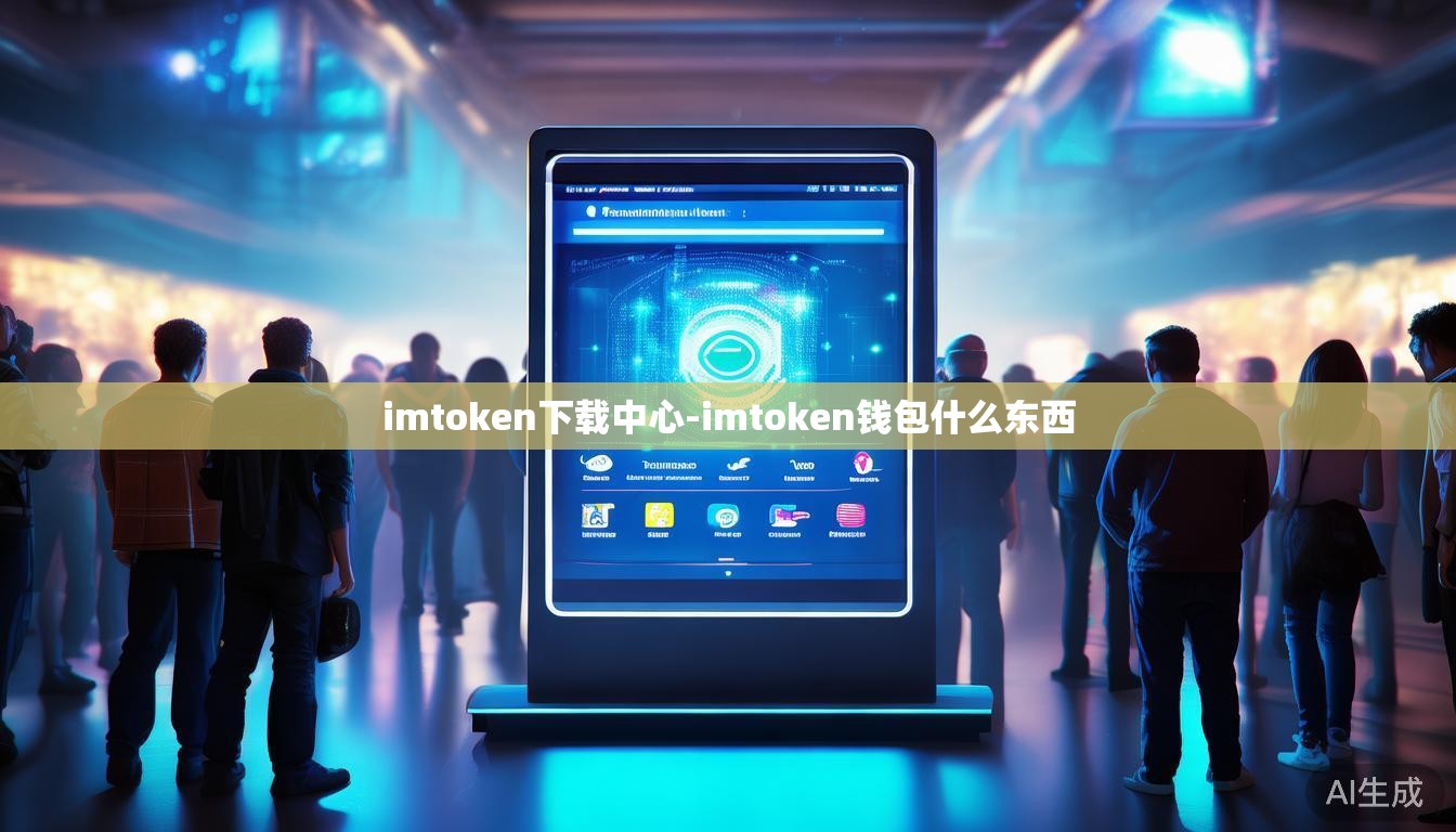 imtoken下载中心-imtoken钱包什么东西