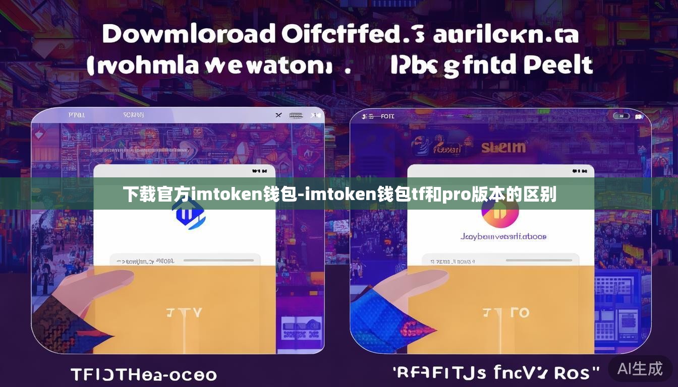 下载官方imtoken钱包-imtoken钱包tf和pro版本的区别