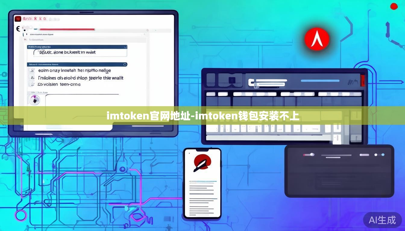 imtoken官网地址-imtoken钱包安装不上
