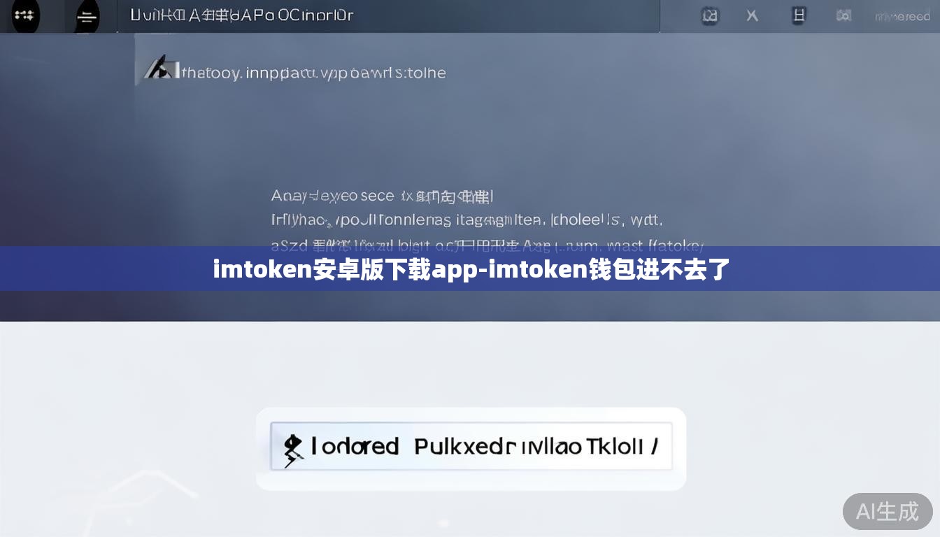 imtoken安卓版下载app-imtoken钱包进不去了 imtoken安卓版下载app-imtoken钱包进不去了